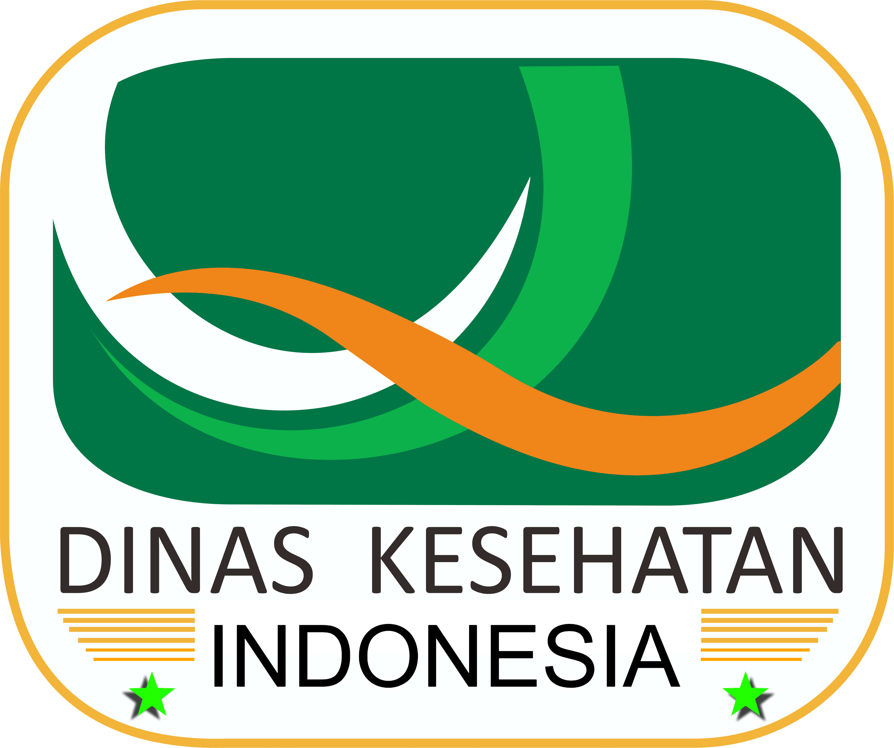 Logo Dinkes Kabupaten Bangli